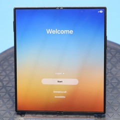 Samsung Galaxy Z Fold6 – 512 GB – Crafted Black (Unlocked)