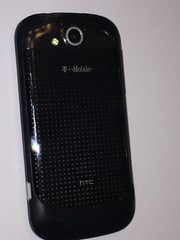 HTC myTouch 4G T-Mobile Android WiFi GPS HD Video