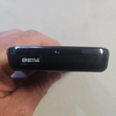 Samsung Instinct Cell Phone – 32 MB – Black SPH-M800