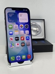 Apple iPhone 12 Pro Max A2342 128GB Graphite Factory Unlocked 96% battery health
