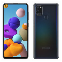 Smart Phone Samsung Galaxy A21s SM-A217F/DS Dual SIM 6.5″ 64GB ROM