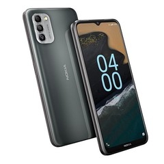 Nokia G400 5G – 64GB – Meteor Grey (TA-1476) (Metro By T-Mobile)