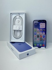 Apple iPhone 16 A3081 128GB Ultramarine 94% battery health Unlocked device