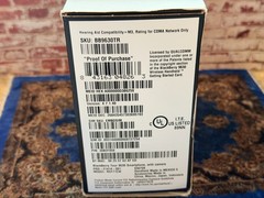BlackBerry Tour 9630 Black+Silver (Verizon), original box, vintage phone WYSIWYG