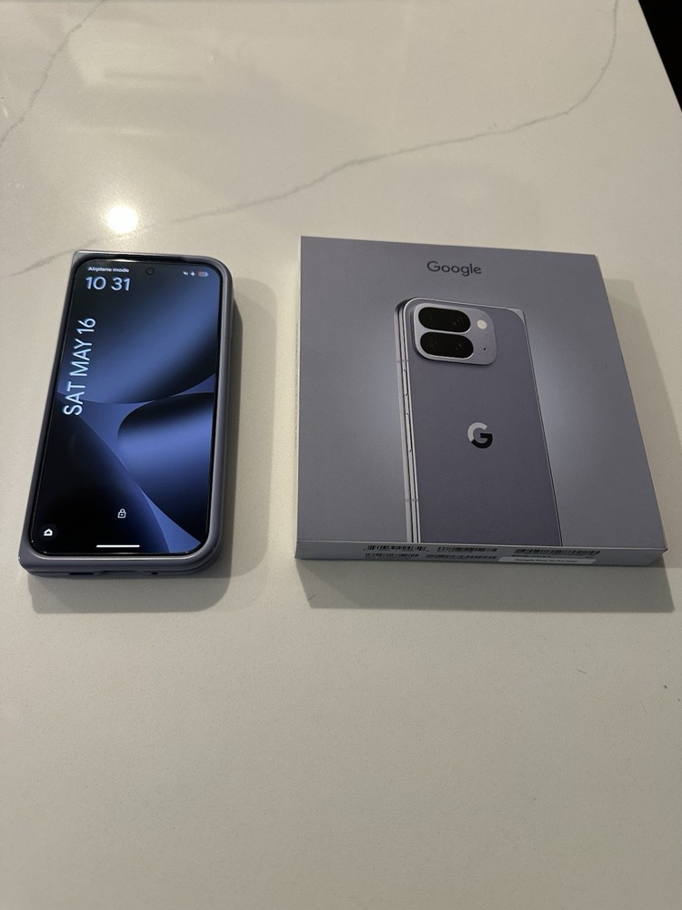 Google Pixel 10 Pro Fold 256 GB Moonstone (Unlocked)
