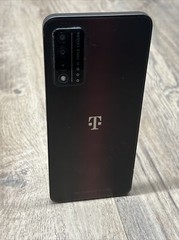 T-Mobile Revvl V Plus 5G 64GB Nebula Black *CRACKED SCREEN*
