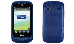 LG Xpression 2 C410 Blue – (AT&T) Sliding QWERTY Keyboard Phone 3G Must Read