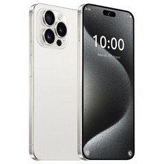 New i15 Pro Max 6.8″ 16GB+1TB Android 14 Smartphone Unlocked Dual SIM/8000mAh
