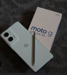 Motorola Moto G Stylus 5G with tiktok 128 GB – Green (Unlocked)