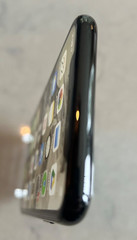 Apple iPhone X Space Gray 256 GB Apple A11 Bionic Chip (Unlocked)