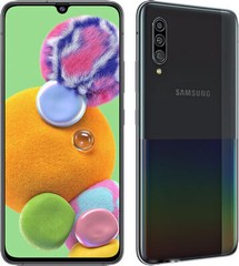 Samsung Galaxy A90 5G SM-A908N 6.7″ 6GB/128GB ROM Unlocked Android Smartphone