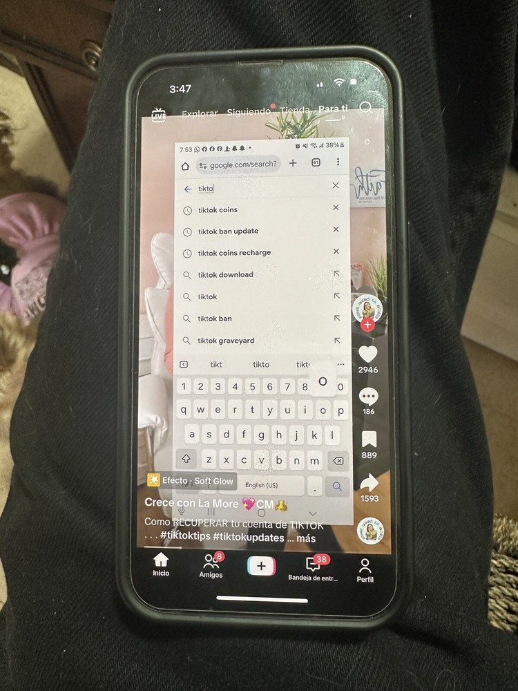 iPhone 13 With TikTok