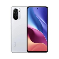 Xiaomi Redmi K40 5G 6.67 inch 12GB 256GB Unlocked Dual SIM Android Phone White