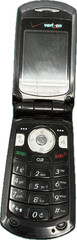 Samsung SCH-A930 Flip Mobile Phone (Verizon) Black 2.2″ TFT Display 1.3MP Camera