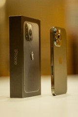 Apple iPhone 13 Pro – 256GB – Graphite (Verizon)