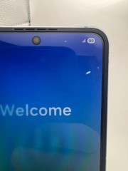 Samsung Galaxy Z Flip6: Unlocked, 256GB Storage, Blue (Good/Pixel Wear)