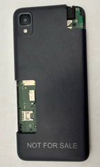 TCL 30 Z 4188R Android Smartphone ATT&T Locked 6.1″ HD 64GB 8MP Dual SIM READ