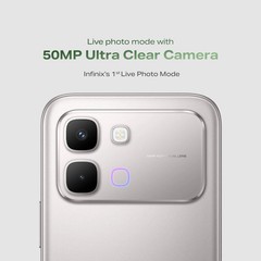 Infinix Note Edge (Lunar 8GB/128GB) MediaTek Dimensity 7100 NFC Global Version