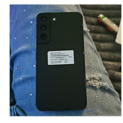 Samsung Galaxy S22 5G SM-S901U 128GB 8GB RAM Octa Core 6.2″ Black AT&T Android