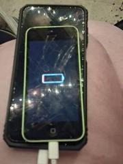 Apple iPhone 5c 128GB Green A1456 GSM Single SIM Wi-Fi Bluetooth