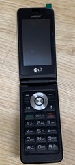 LG EXALT LTE VN220 VERIZON LOCKED EXCELLENT A+ Condition FLIP PHONE