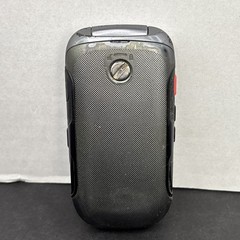 Samsung Convoy 3 III SCH-U680 – Metallic Gray ( Verizon ) Cellular Flip Phone