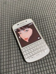 BlackBerry Q10 16GB Unlocked Smartphone QWERTY Keyboard 4G LTE Good Condition