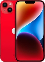 Apple iPhone 14 Plus A2632 T-Mobile Only 128GB Red Very Good