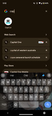 Google Pixel 6a – 128 GB – Gray (Verizon) tik tok and capcut