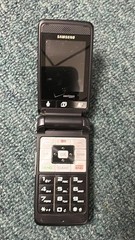 Samsung SCH-U320 Phones Not Turning on Phone for Parts Only