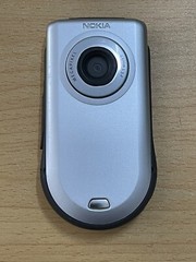 Nokia 6630 Prototype Proto Unique World RM-1 Cell Phone