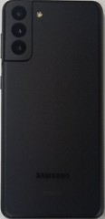 Samsung Galaxy S21+ 5G G996U1 256GB Phantom Black Unlocked Black Spot Excellent