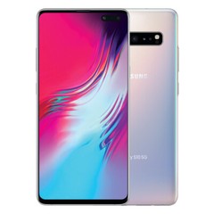 Samsung Galaxy S10 5G G977V 256GB Verizon Unlocked Smartphone Open Box Silver US