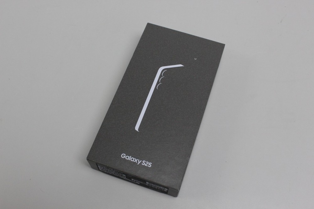 Samsung Galaxy S25 – 128GB – Navy (Verizon) Smartphone – New/AS Is (C31034244)