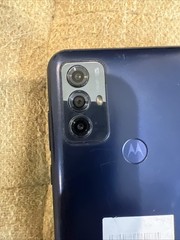 Motorola Moto G – 32 GB – Blue (Unlocked)