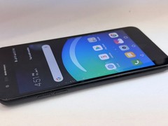 AT&T LG LM-X210APM Phoenix 4 Android 4G LTE Smart Phone / Cricket h2O *READ
