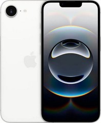 Apple iPhone 16e, Unknown Carrier | 128 GB, White, 6.1 in | A+ Grade | A3212