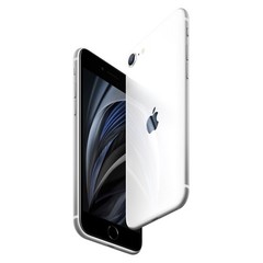 Apple iPhone SE 2 64GB Unlocked 4.7″ (White) A2275 – w/1 Year Warranty