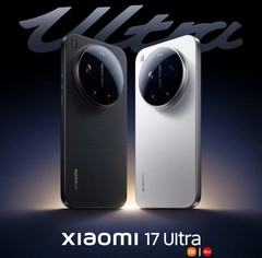 Genuine Xiaomi 17 Ultra 512GB 16GB Black China Model Unlocked GSM