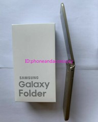 Samsung Galaxy Folder G1600 Dual SIM 16GB Flip SmartPhone- New Sealed Unlocked