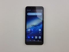 UNO Premier 5 – 8GB – Gray (GSM Unlocked) Dual SIM Budget Smartphone – H7691