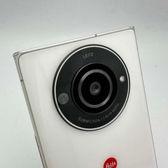 Leica LEITZ PHONE 2 Unlocked 5G 1 inch sensor Snapdragon 8 Gen 1
