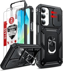 For Samsung Galaxy A16 5G Case Shockproof Protective Military Guard Phone Cover