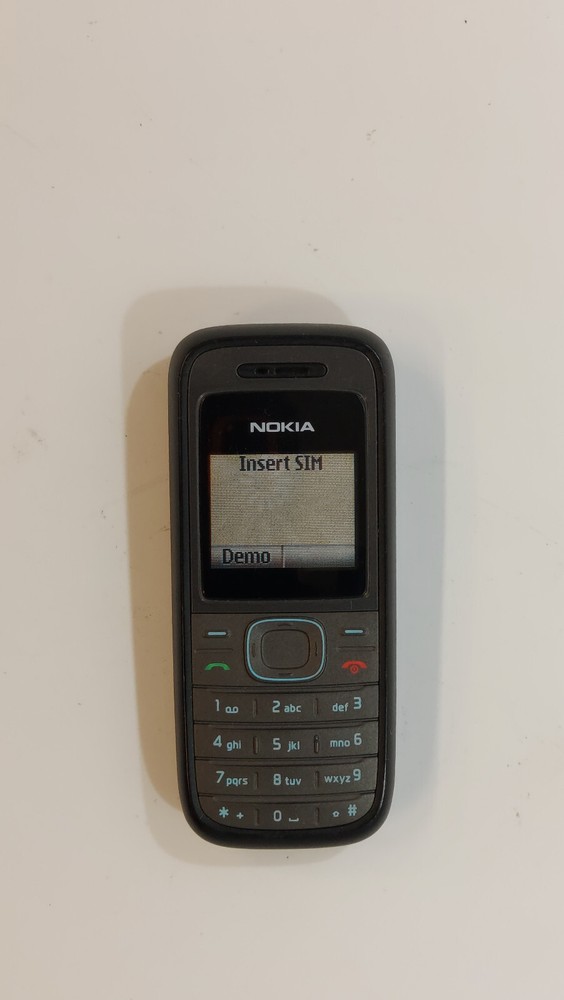 1899.Vintage Nokia 1208 – For Collectors – Unlocked