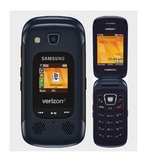 Samsung Convoy 4 SM-B690 Page Plus Selectel Red Pocket Mobile Good