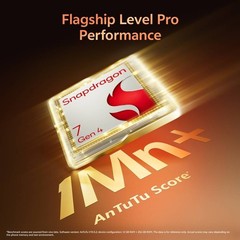 vivo T4 Pro 5G (Gold 256 GB 8 GB) Snapdragon 7 Gen 4 Processor Global Version.