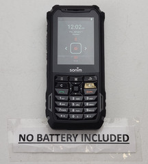 Sonim XP5s (XP5800) 16GB (AT&T) Rugged Phone – SMALL ISSUE – Clean IMEI – H6587