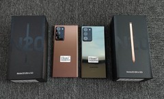 New Sealed Samsung Galaxy Note 20 Ultra 5G SM-N986U1 128GB Fully FactoryUnlocked