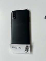 Samsung Galaxy A01 16gb Black SM-A015V (Verizon / Unlocked) – Mint Condition