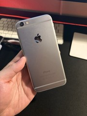 Apple iPhone 6 64GB Space Gray/Black iOS Smartphone 8MP Wi-Fi Bluetooth